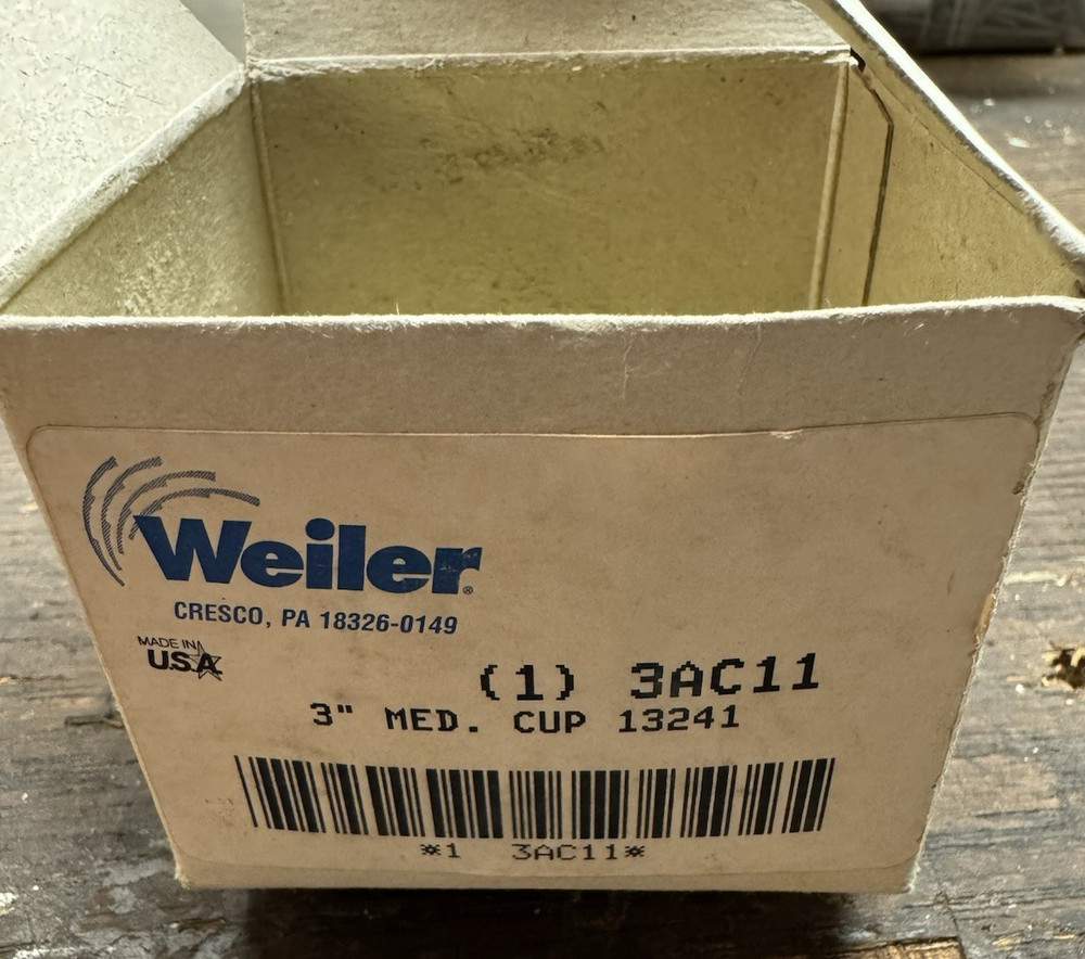 3 Wire Wheel Brushes Attachments