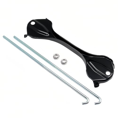 Battery Hold Down kit, Battery Tie Down Bracket Compatible for Tundra 2007