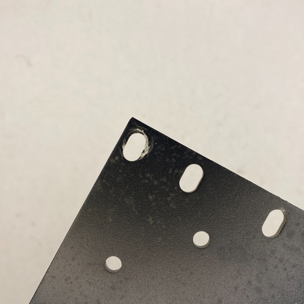 Ortronics OR-808004818 Horizontal Cable Management Panel - 1U Rack Mount ✅