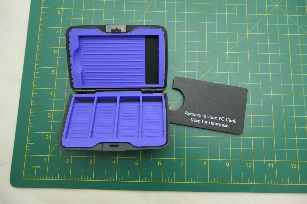 Microtech Memory Stick Case (MVMS)