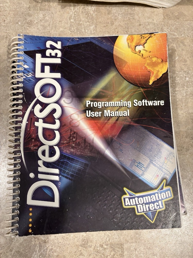 Automation Direct Programming Manuals