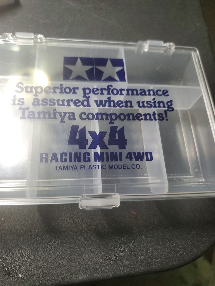 tamiya mini 4wd box