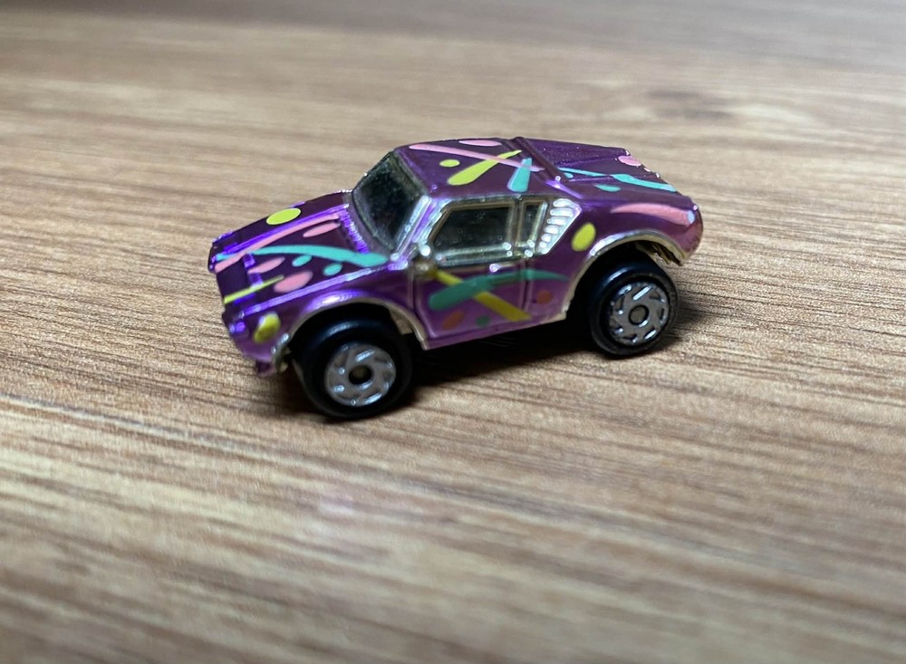 Micro Machines Bundle - 8 Figures