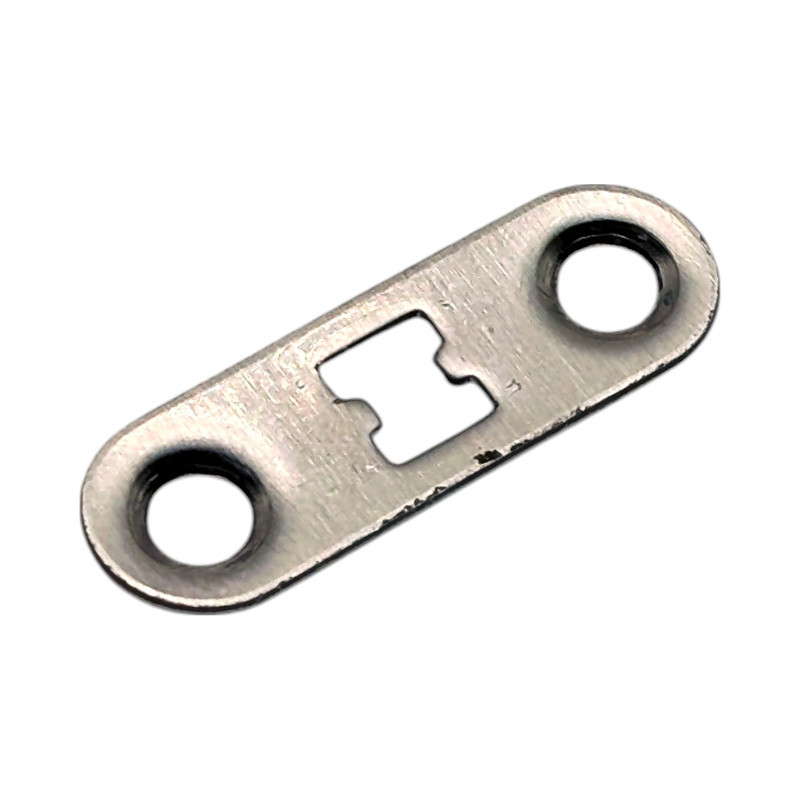 WE1M570 - Strike Plate With STRK Hole
