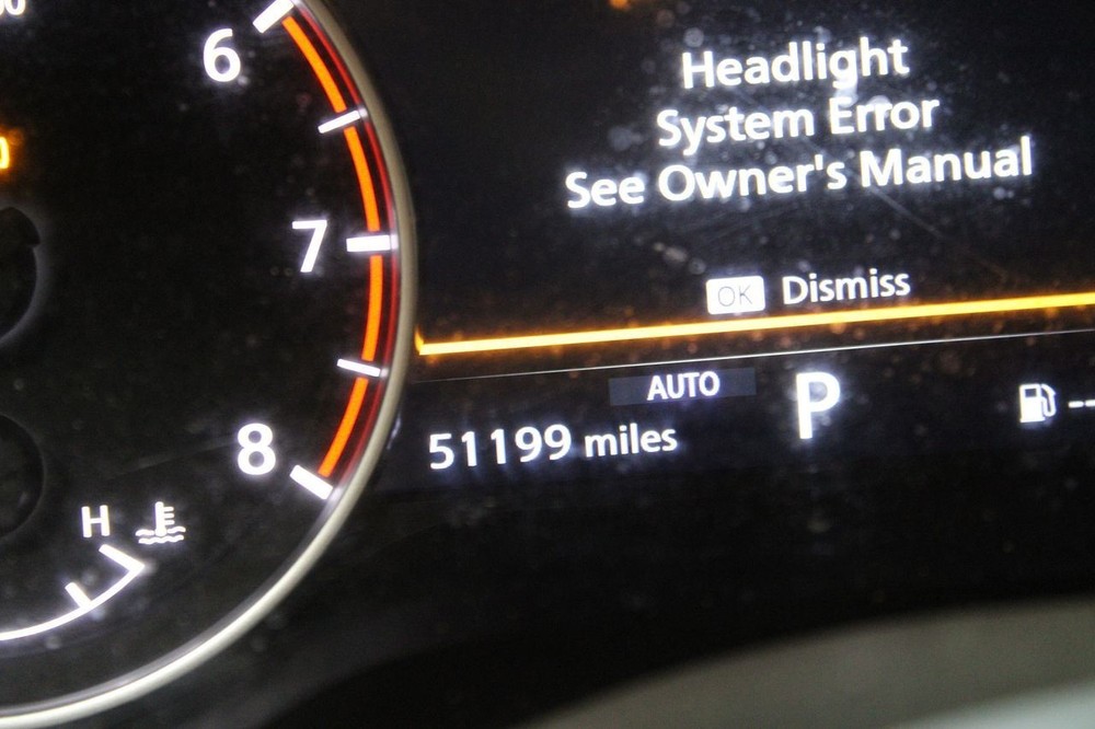 Camera/Projector Camera Front View Windshield Mounted Fits 21-22 ROGUE 3013373