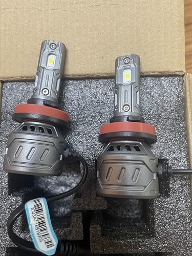 Fog bulb plug and play h8