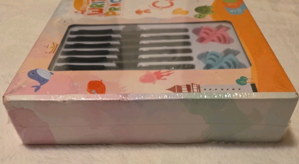 NEW Magic Grooved Writing Practice. Brand New Sealed Original Packaging