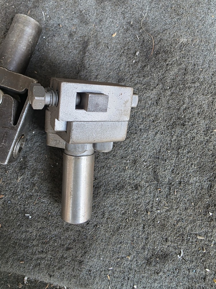 Hardinge Microflex Boring Bar Holder Plus Extra
