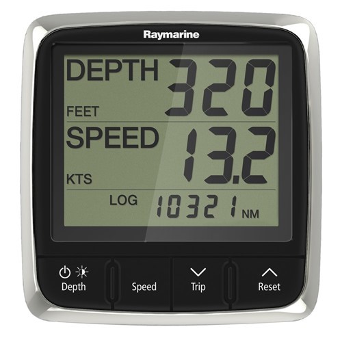 Raymarine Instru., Tri-Data, I50, Display Only E70060