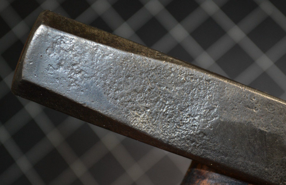 DUQUESNE TOOL MFG. CO. - TOOL MARKING STAMP