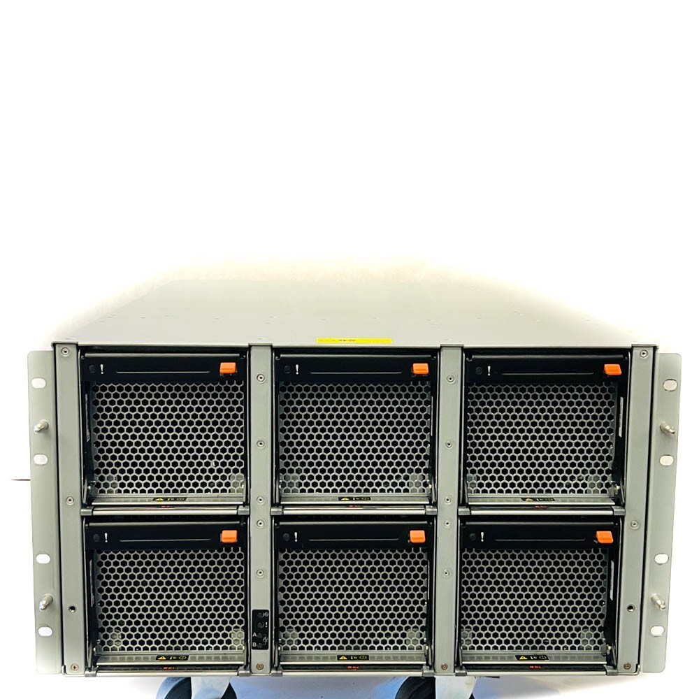 NetApp NAF-1302 Dual SAS Disk Array Filer System w 2x Controller 2x PSU 6x Fan