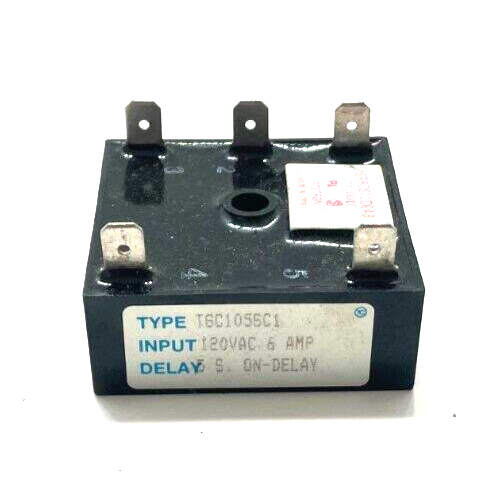 Ridgid T6C1055C1 Timer Relay