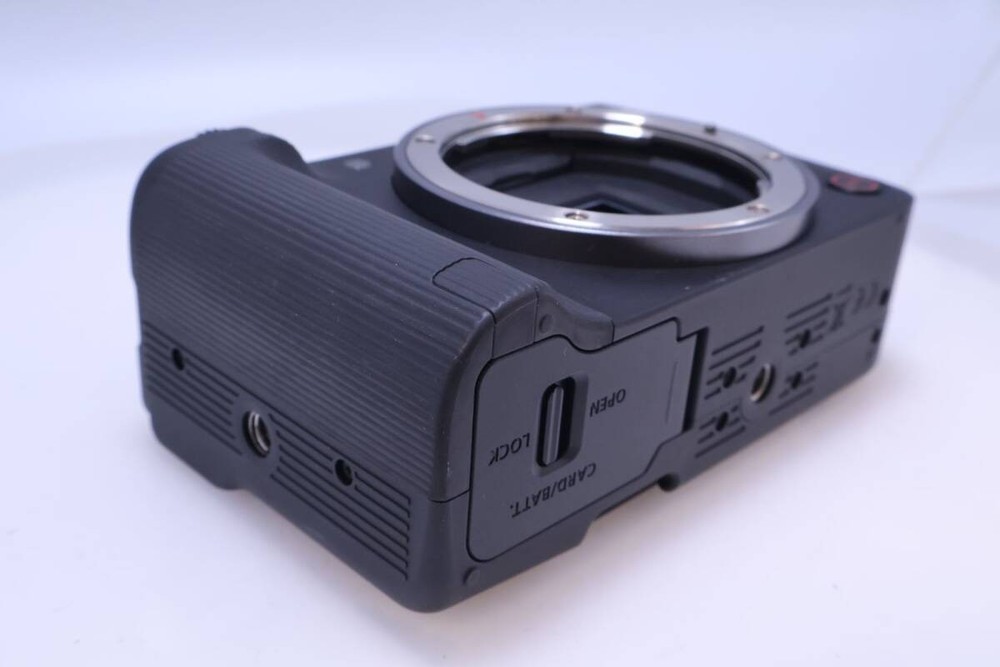 Canon EOS R50 Body Black Mirrorless Camera -