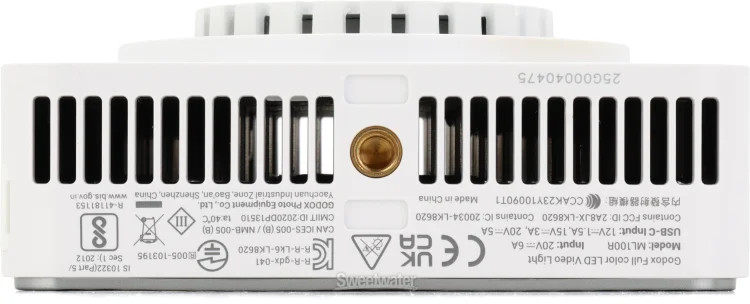 Godox ML100R LED Video Light