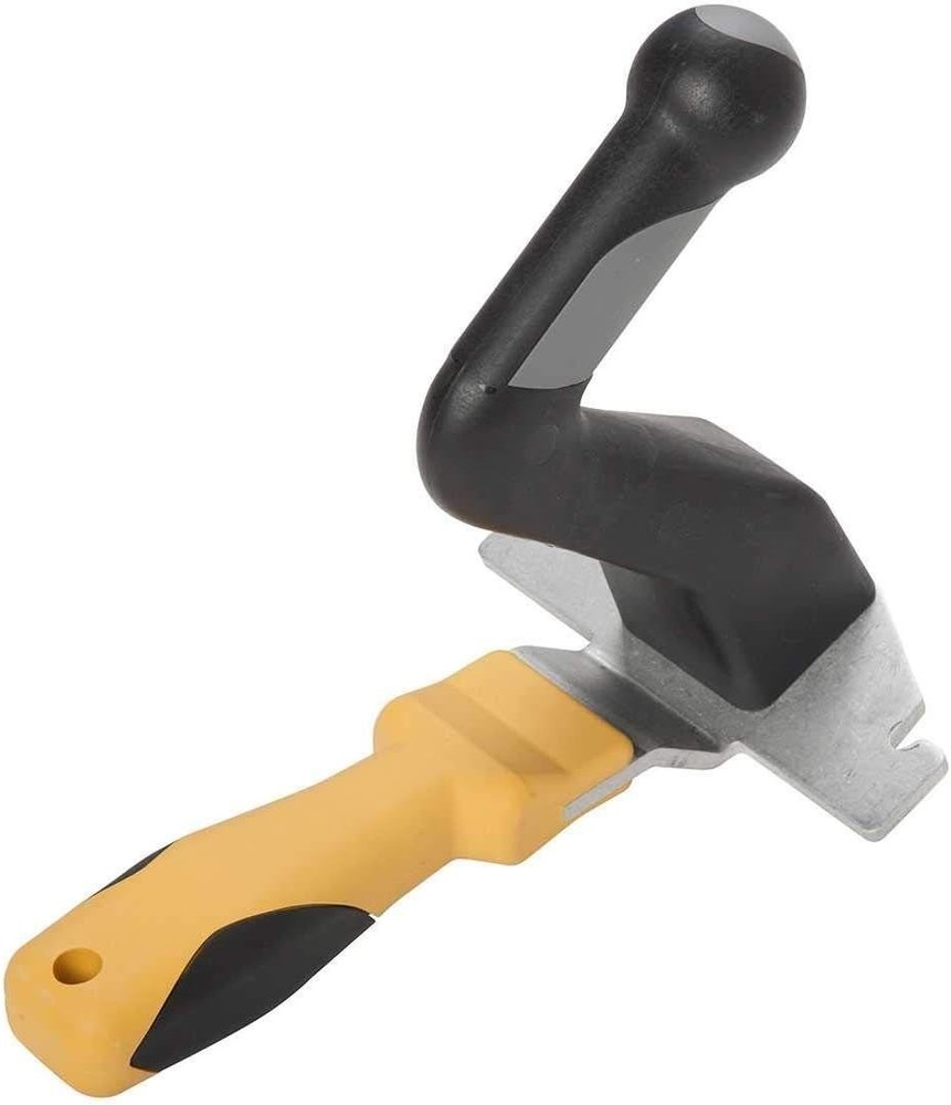 8000TT Wizard Compact Flat Box Handle Yellow Brass Pull Handle