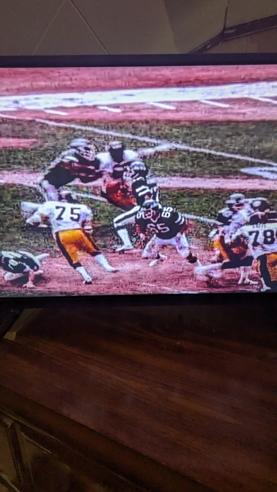 1974 1975 1976 1977 1978 1979 Pittsburgh Steelers DVD Weekly Highlights 3 Hours