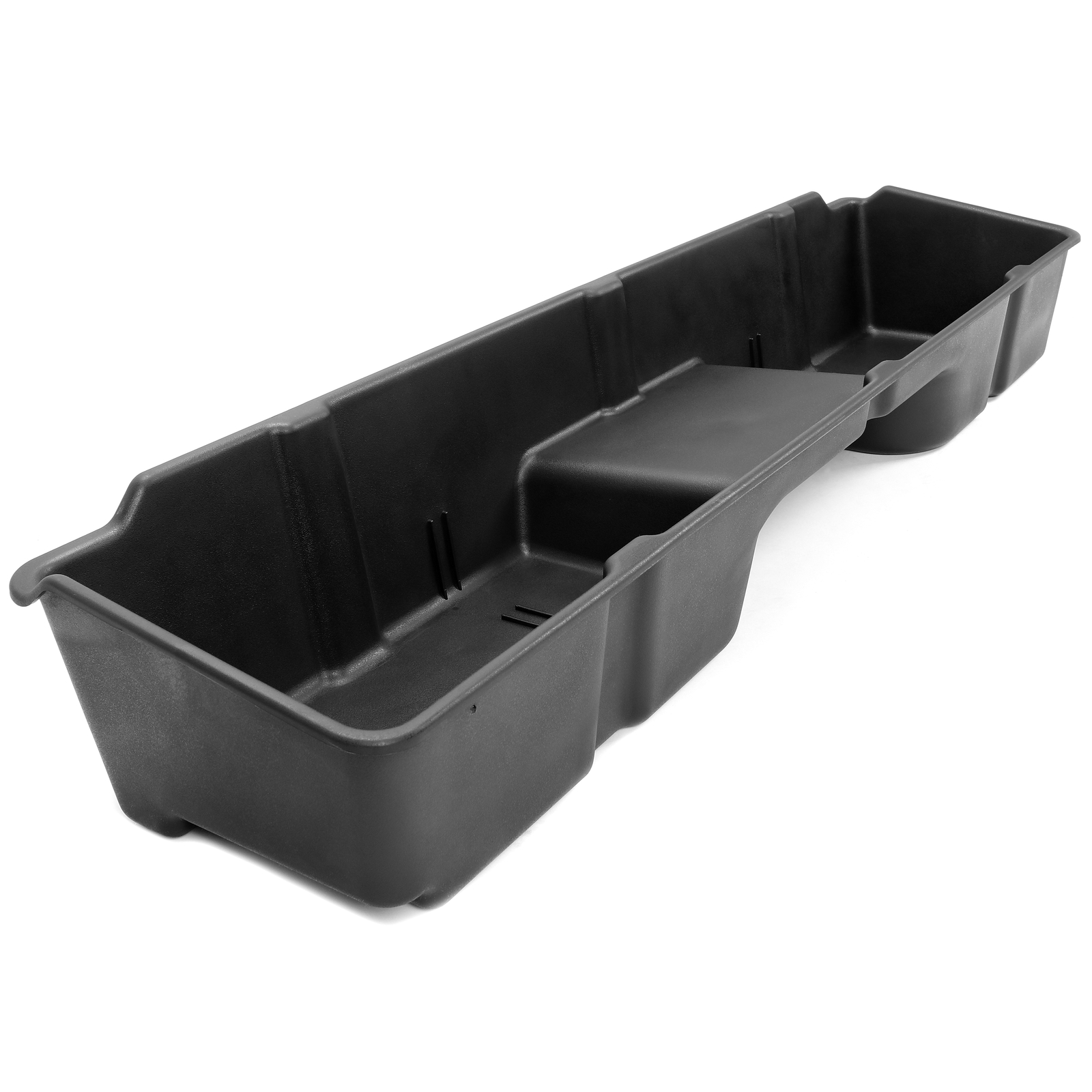 Under seat Storage Box 99-06 fits Chevy/GMC Silverado/Sierra Extended Cab 4-Door