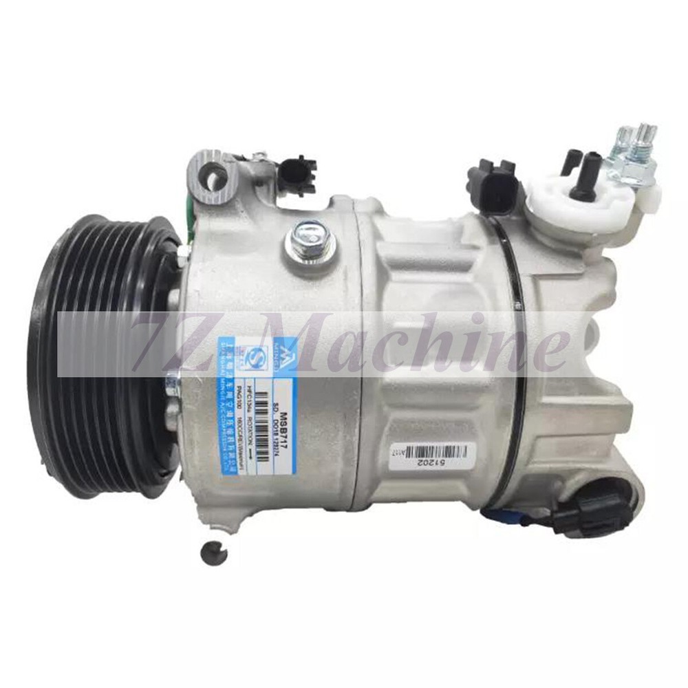 LR058017 AC Compressor 12V for Land Rover Discovery