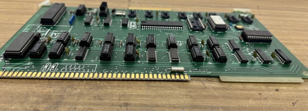 INTEL MULTIBUS Single Board Computer SBC 80/05 & Schematic 8085 chip   FREE SHIP