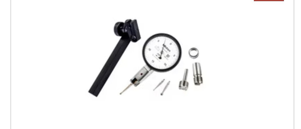 Mitutoyo 513-402-10T - Dial Test Indicator