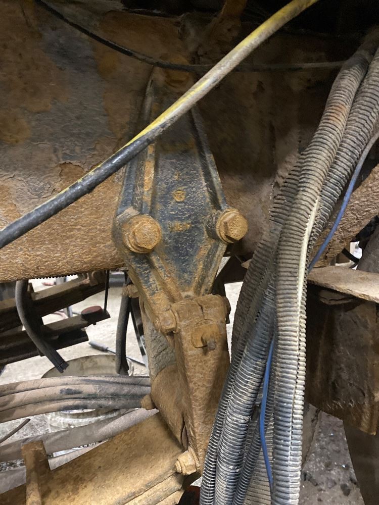 Front Leaf & Springs other Used P-15143