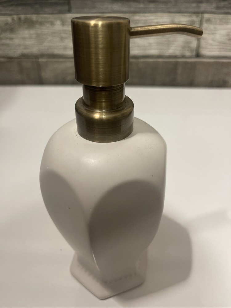 Sabon bathroom soap dispenser