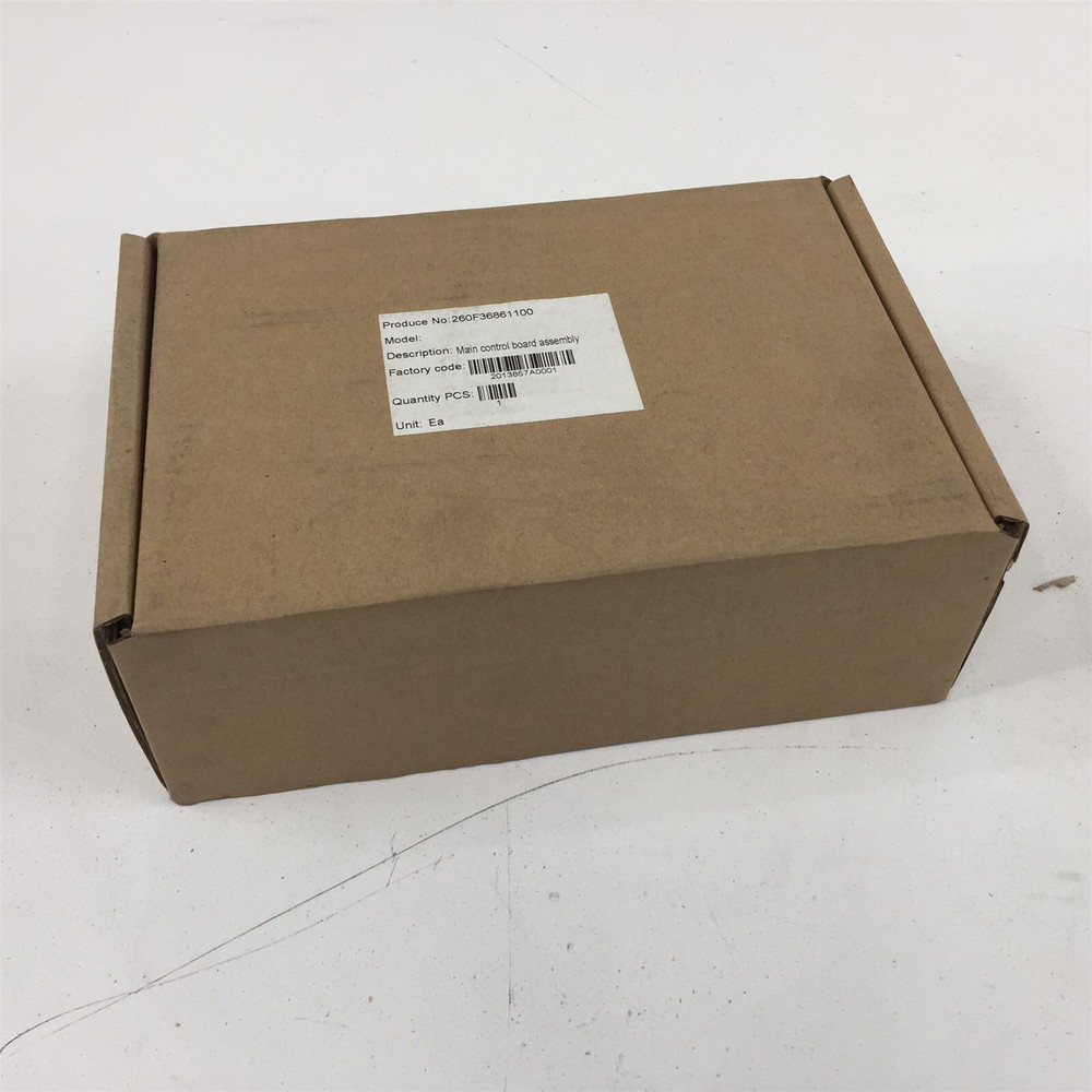 Carrier 2013857A0001 Main Control Board