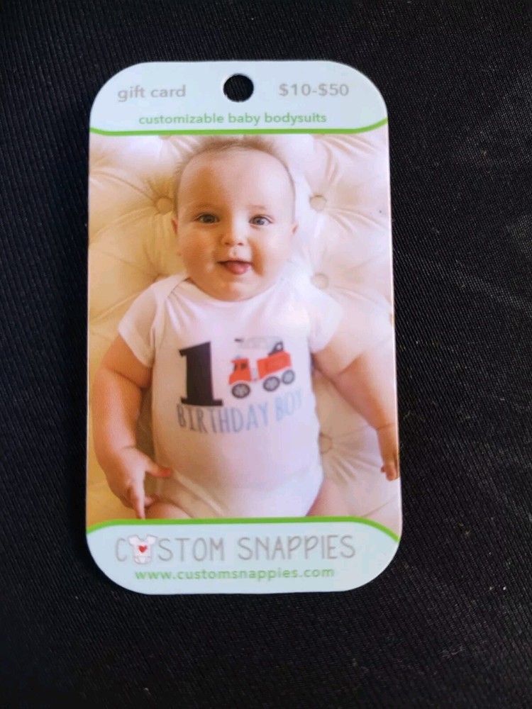 GIFT SET BUNDLE BABY GIFT CARDS $225.00 VALUE