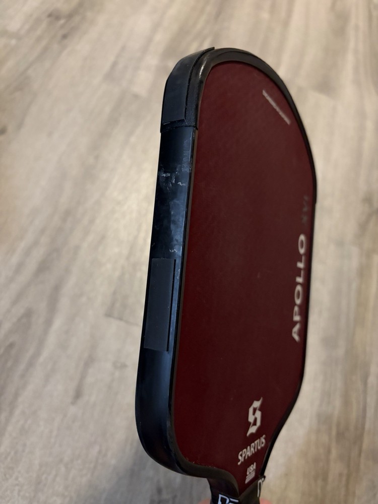 Spartus Apollo Pickleball Paddle - includes cover