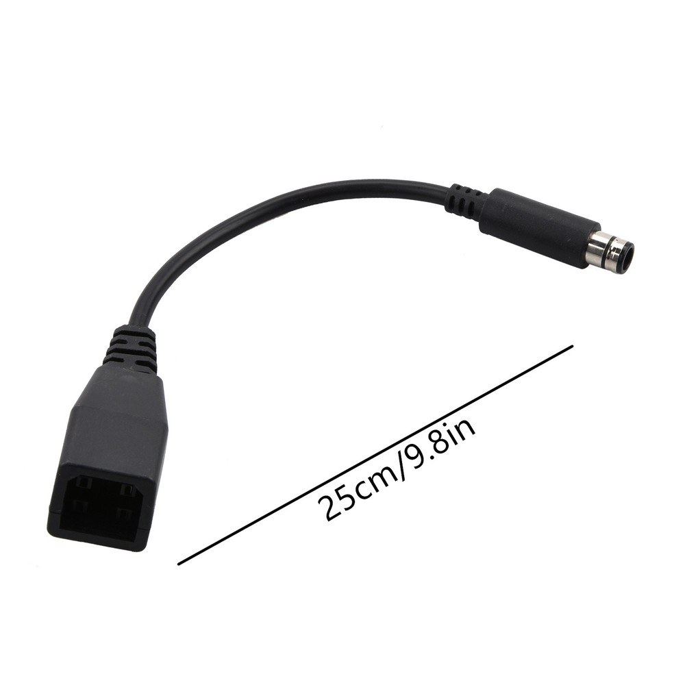 AC Power Supply Converter Cable Wire Replacement For Xbox 360/For Xbox 360 E
