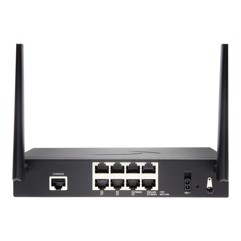 SonicWall TZ270W Network Security/Firewall Appliance