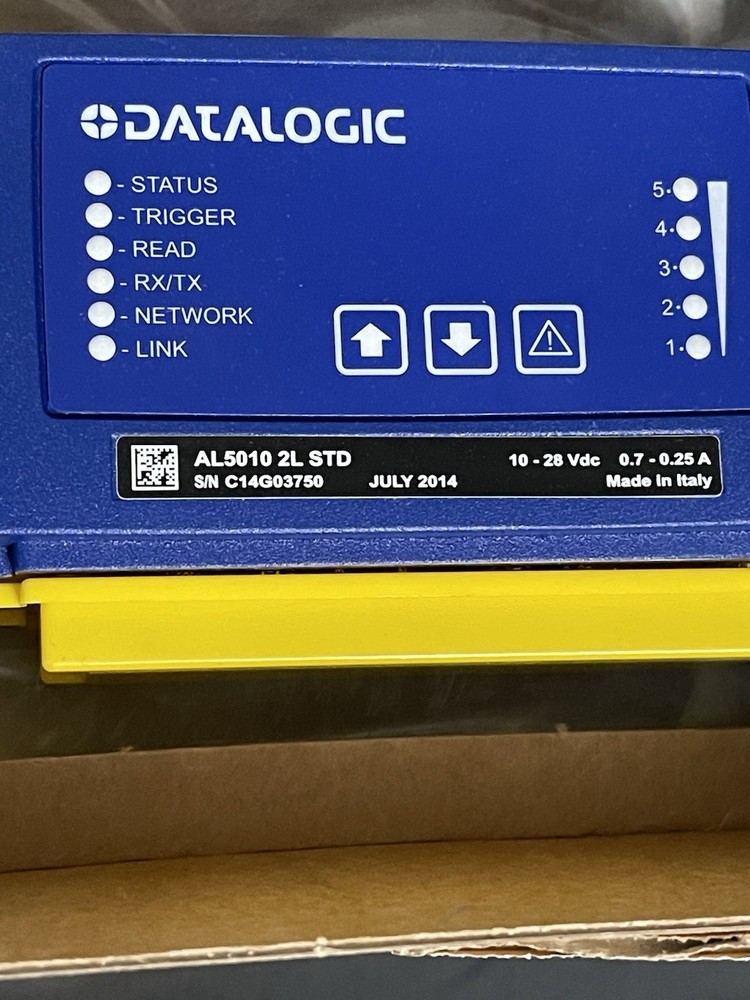 DataLogic AL5010 2L STD DEN Barcode Scanner Sensor 1000067753