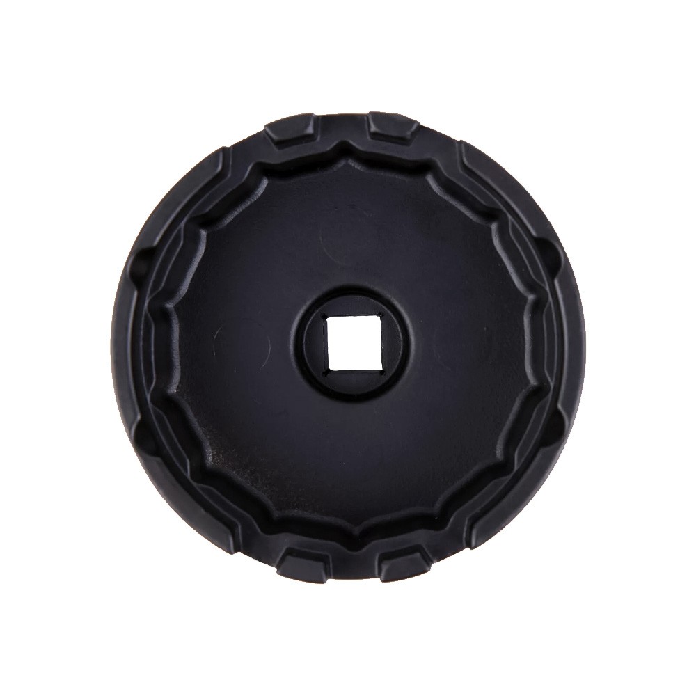 For Oil Filter Cap Wrench Cup Socket Remover Tool Toyota Lexus 14 Flutes 64MM