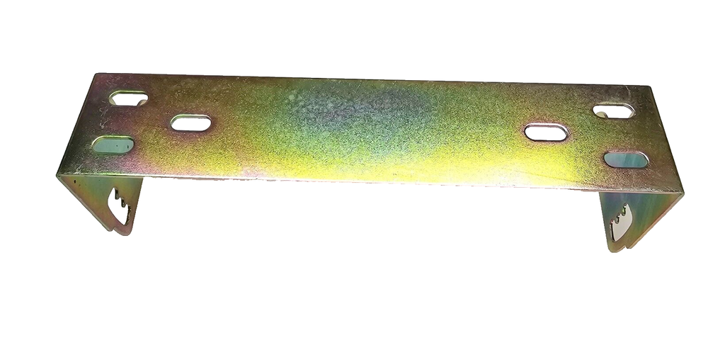Wider Mounting Bracket for Galaxy CB Radios- Gold