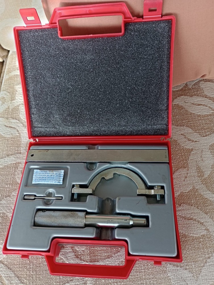 SEALEY VS132 Petrol Engine Setting/locking Kit SUZUKI, VAUXHALL/OPEL Chain Drive