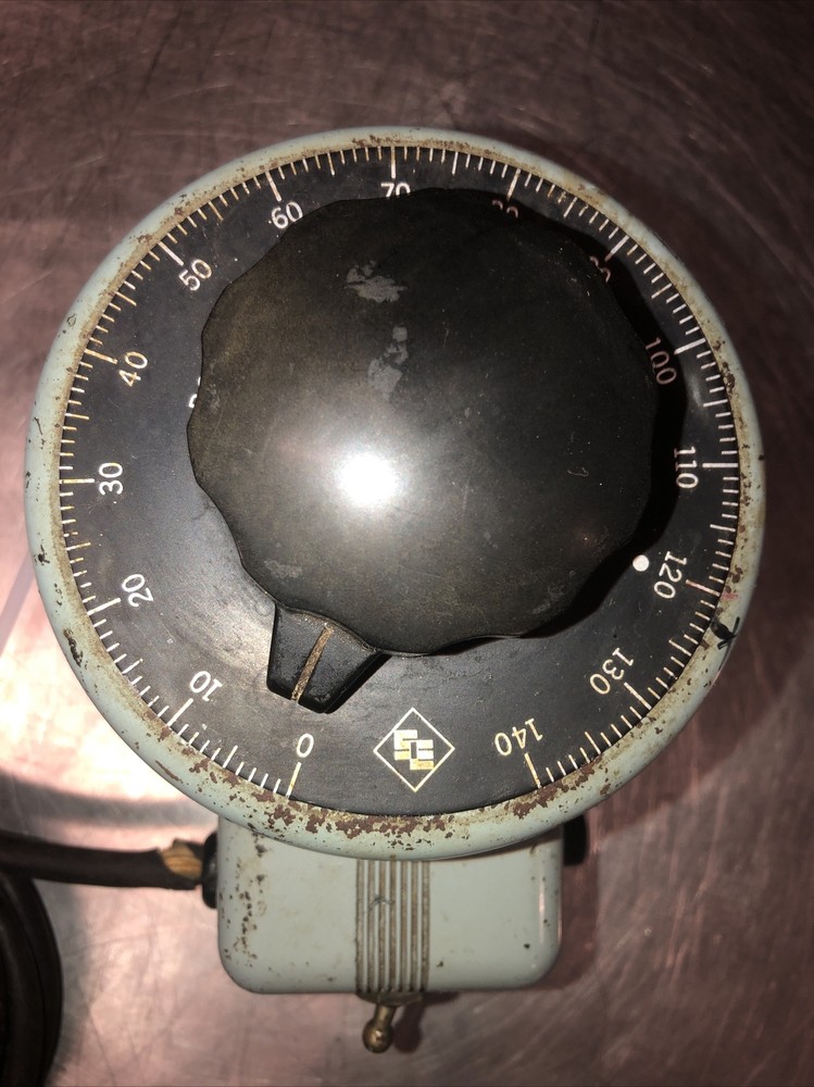 POWERSTAT Model 116 Variable AutoTransformer Input 120V Output 0-140 SUPERIOR #3