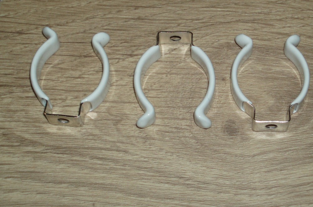 PARASET replica transceiver- set of 3 tube holders WHITE