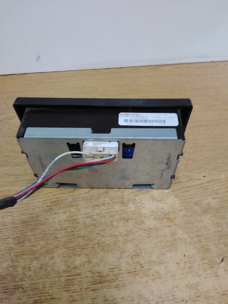 International Gauge Switch Panel 3819136c1