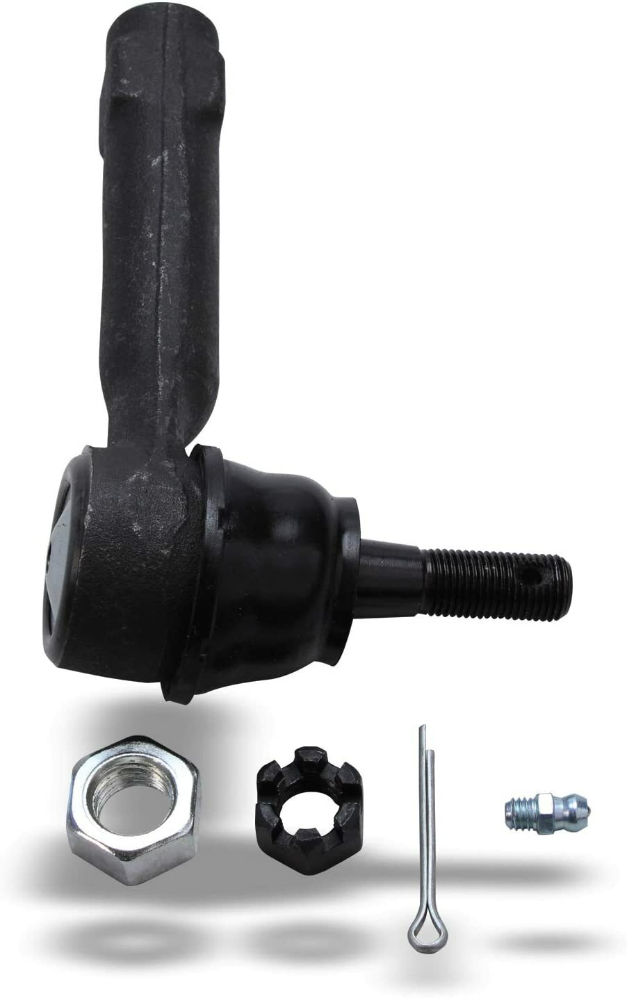 Front Inner & Outer Tie Rods for Chevy Silverado GMC Sierra 1500 Tahoe Yukon