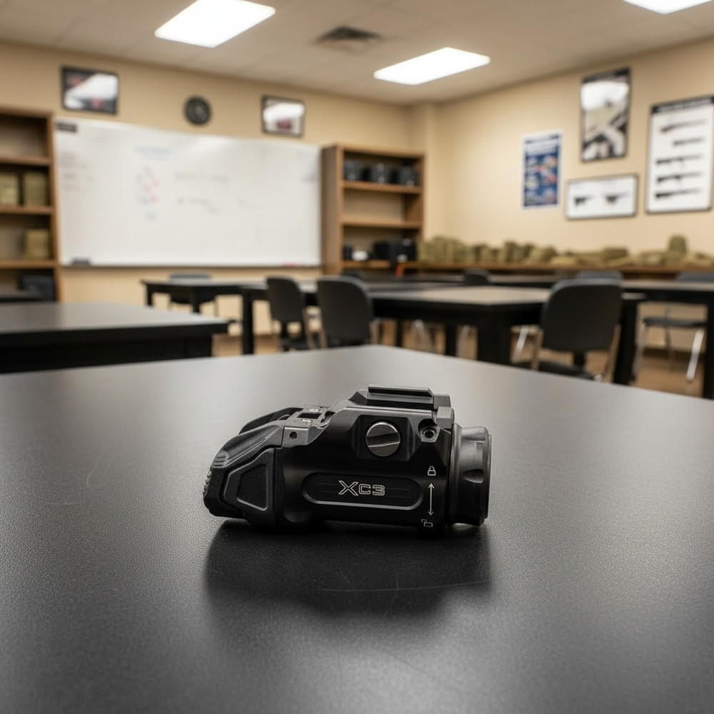 SUREFIRE XC3 WeaponLight (XC3-A)