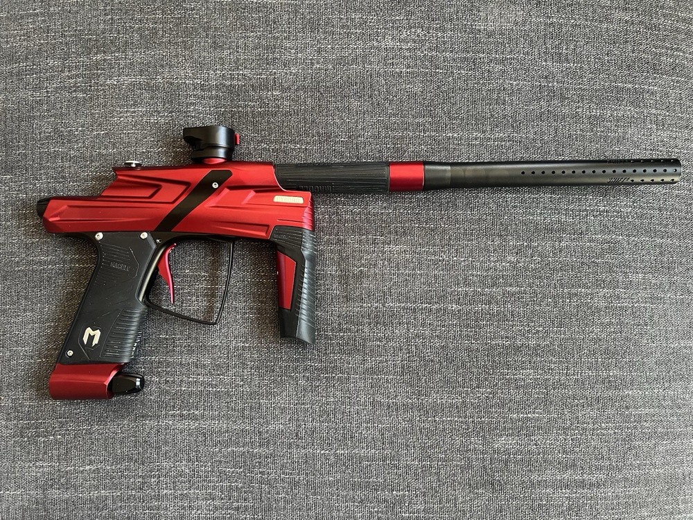 MacDev Cyborg 6 Paintball Marker