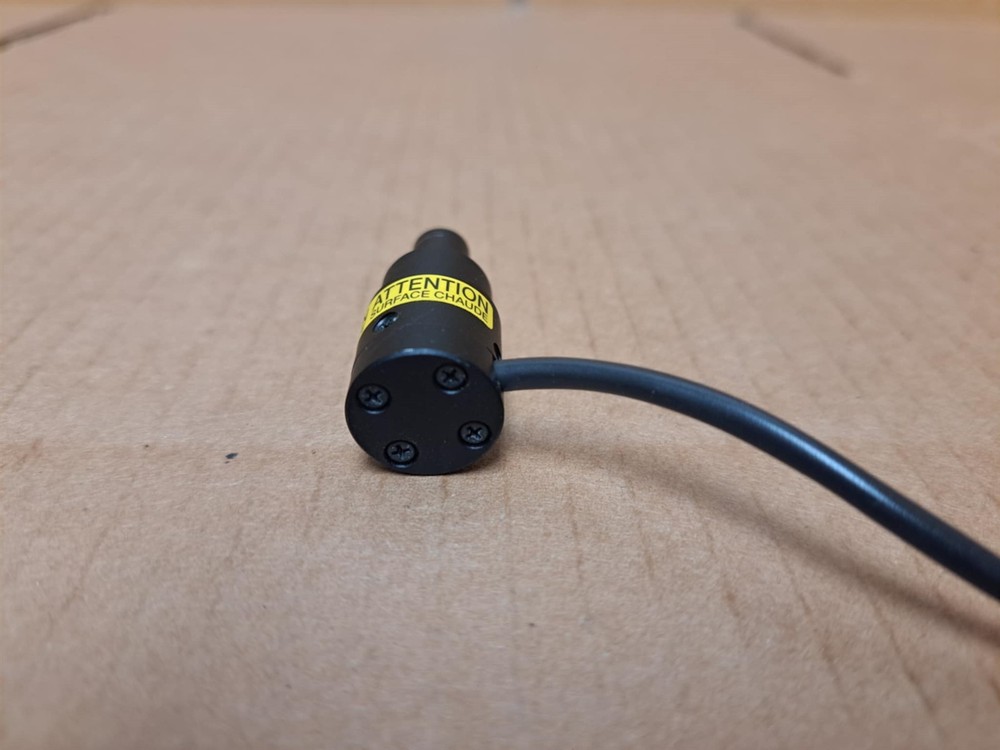 Keyence White Spot Light Part No. CA-DPW2