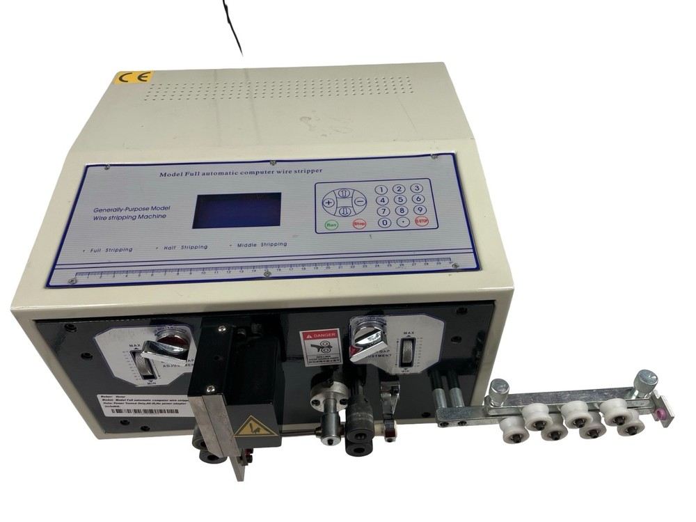VEVOR	Model Full automatic computer wire stripper