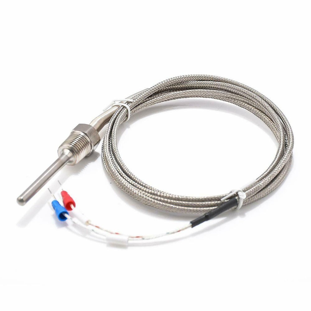 1 X For PID Controller Waterproof K Type Thermocouple Temperature Sensor Prob
