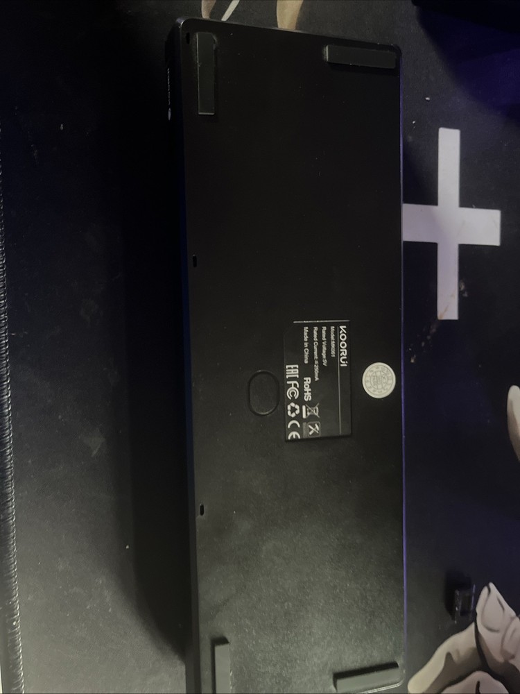 Mechanical Gaming Keyboard Koorui