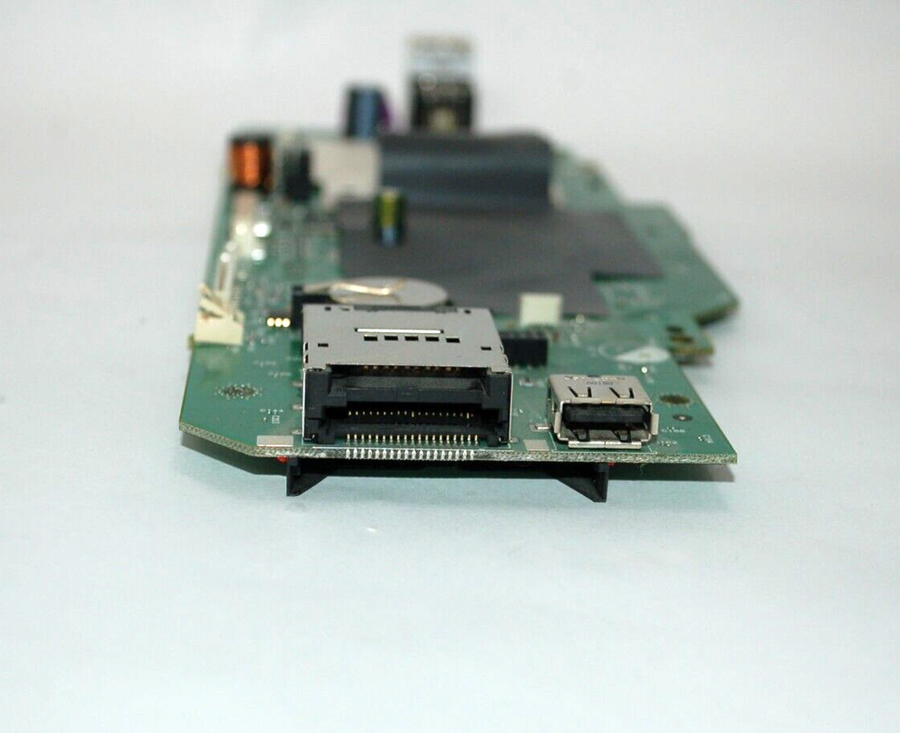 HP Photosmart C6380 Printer Main Board / Formatter CD018-60009