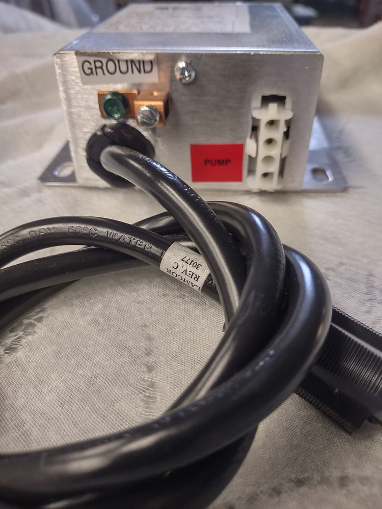Balboa Instruments BAL120 54067spa tub pump controller