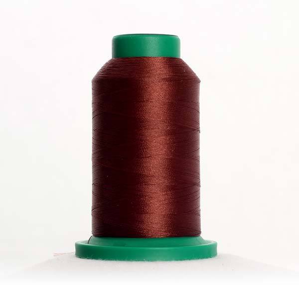 ISACORD 40 - Polyester Machine Embroidery Thread -  5000m (1355 Fox)
