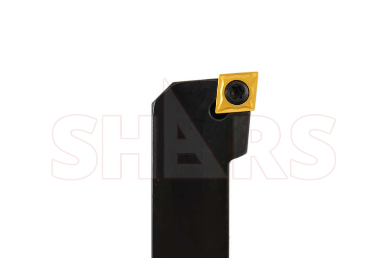 SHARS 3/4" LH SCLC Small Screw Lock Positive Insert Tool Holder P]
