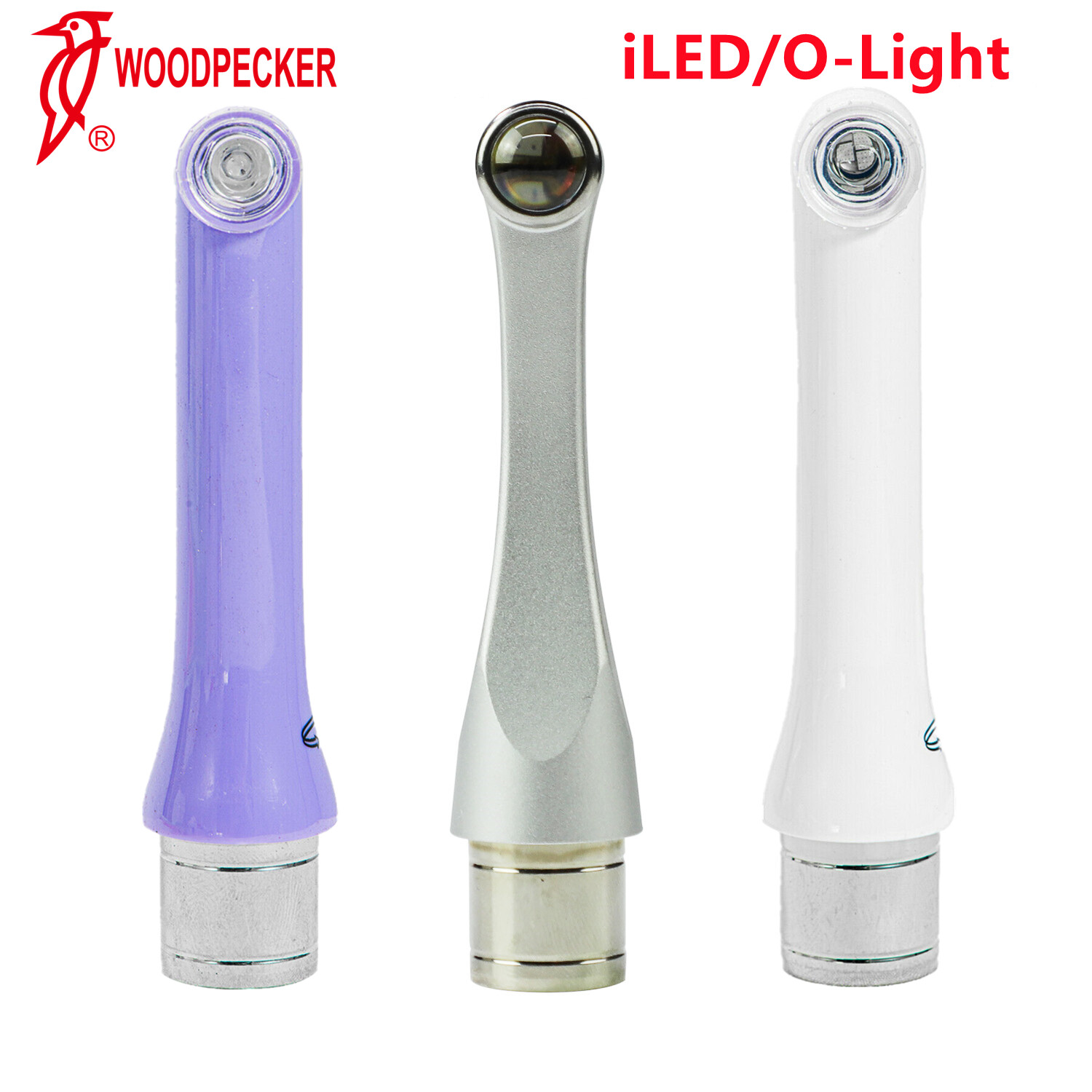 Woodpecker Dental Curing Light Lamp Head for iLED Max/iLED Plus/O-light Max